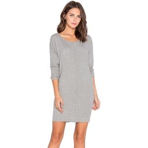 Bobi Gray Cozy Dress
